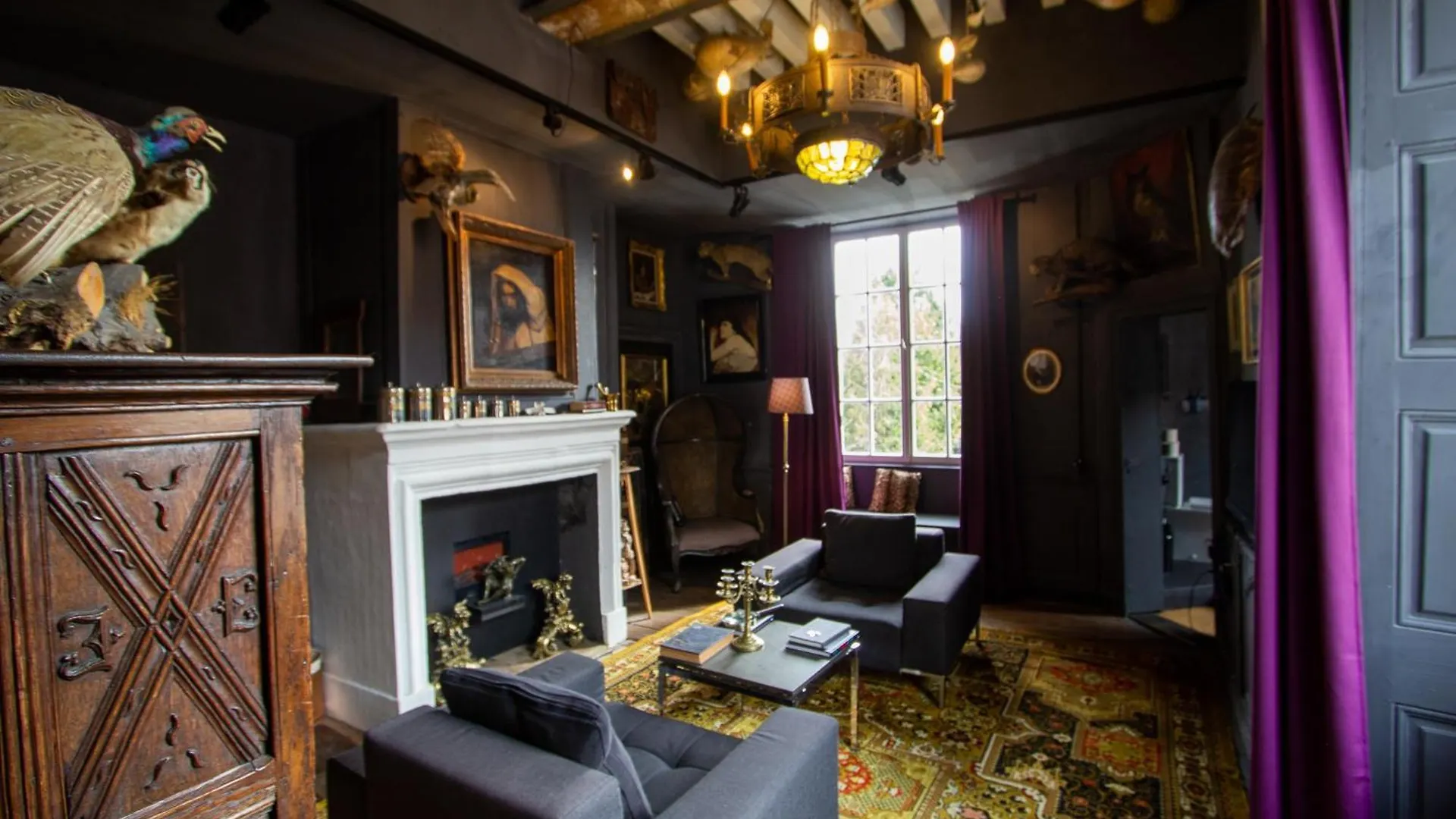 Guest house Chateau De Clemency Luxembourg