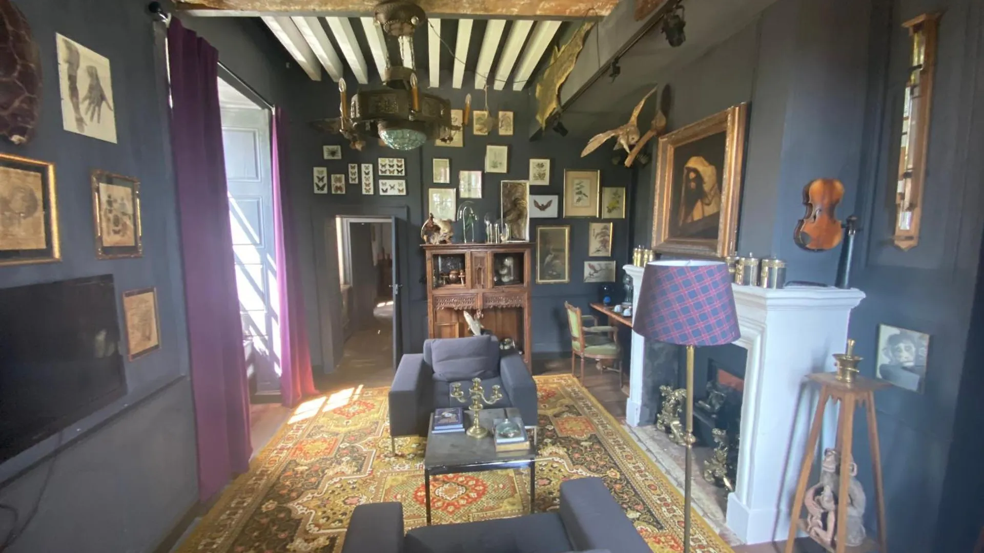 Guest house Chateau De Clemency Luxembourg