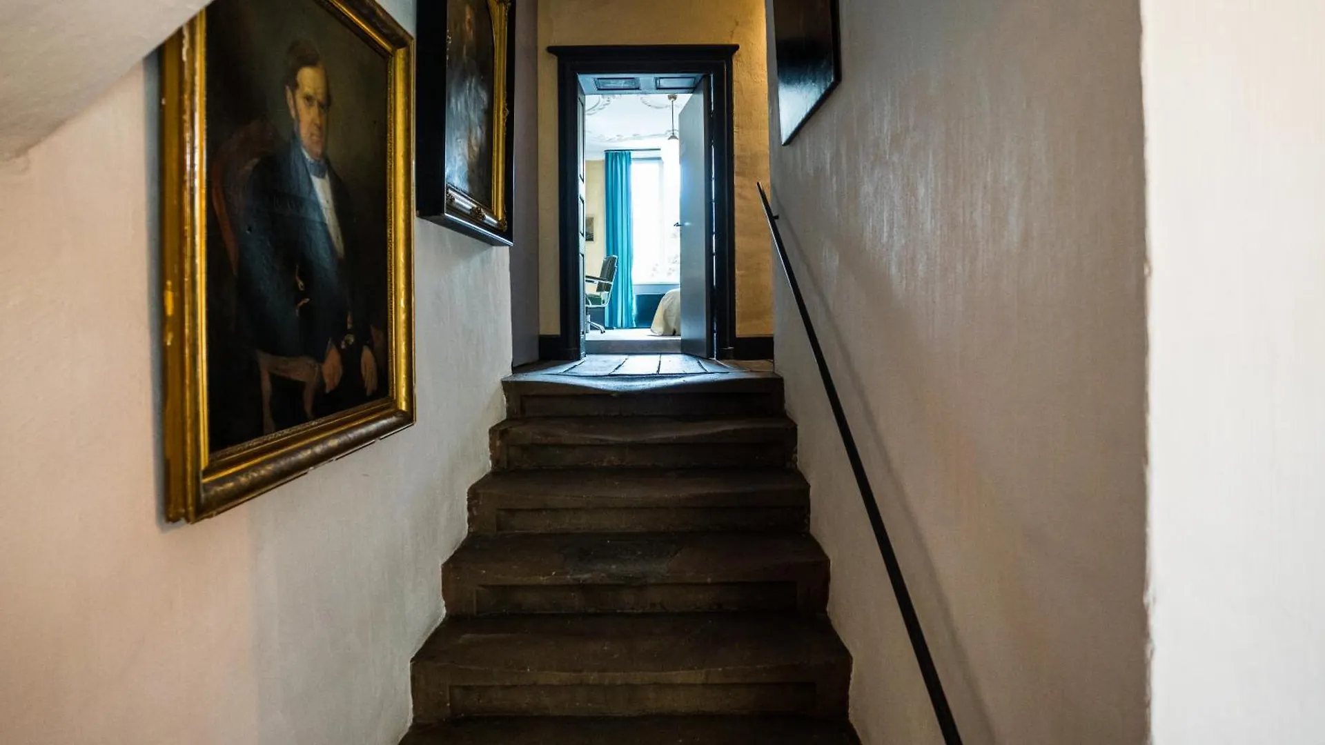 Guest house Chateau De Clemency