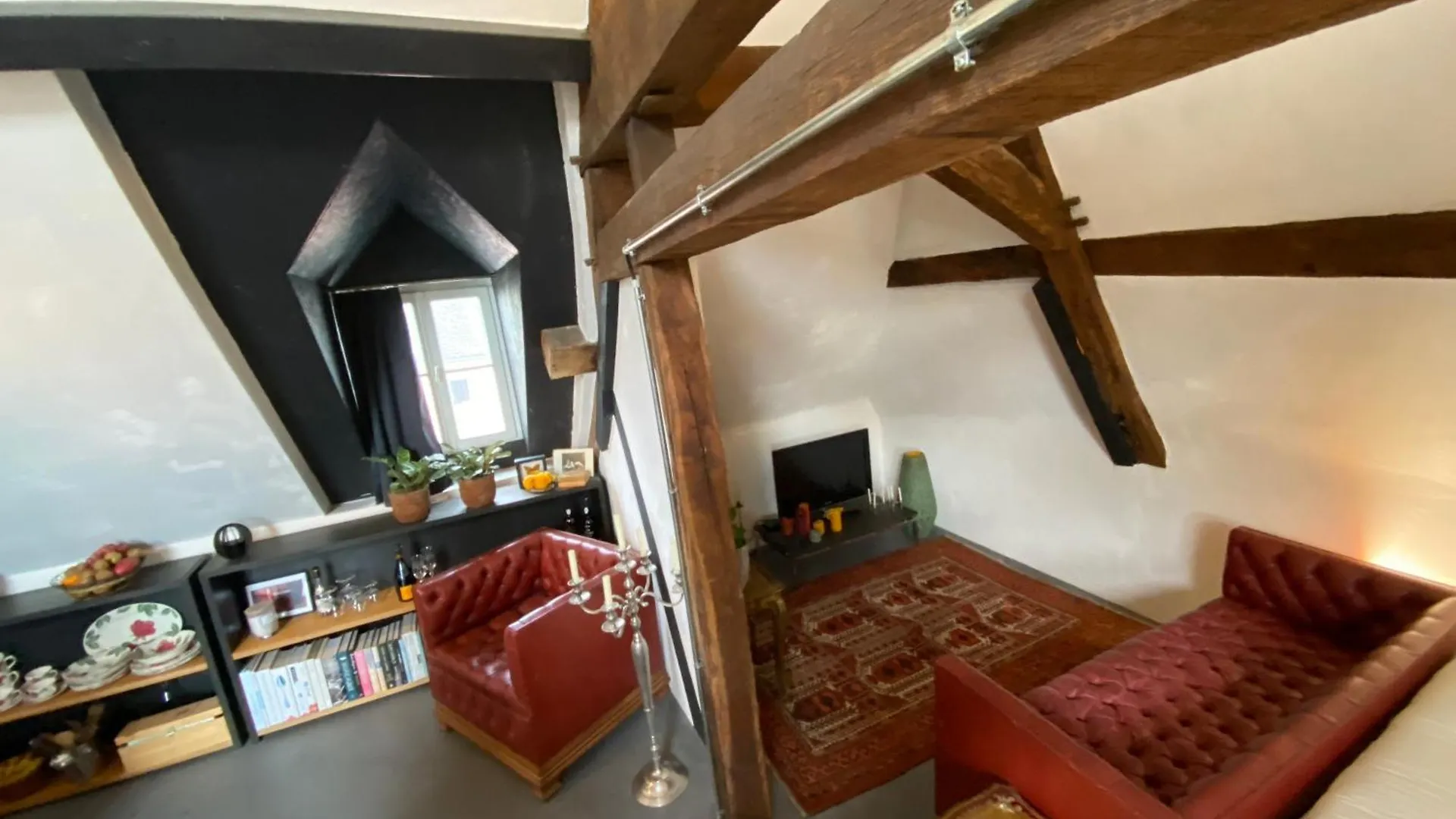 Guest house Chateau De Clemency