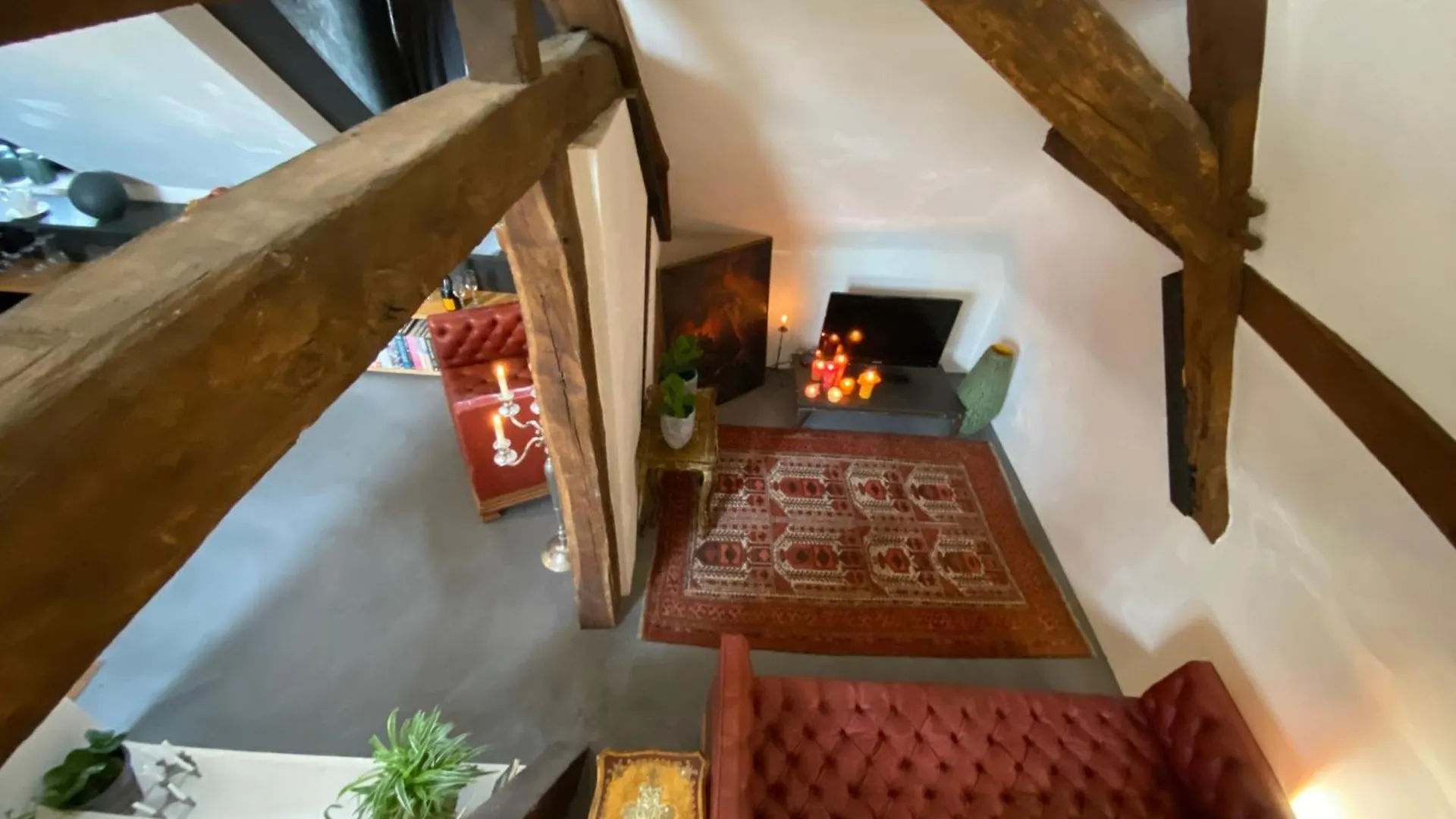 Guest house Chateau De Clemency