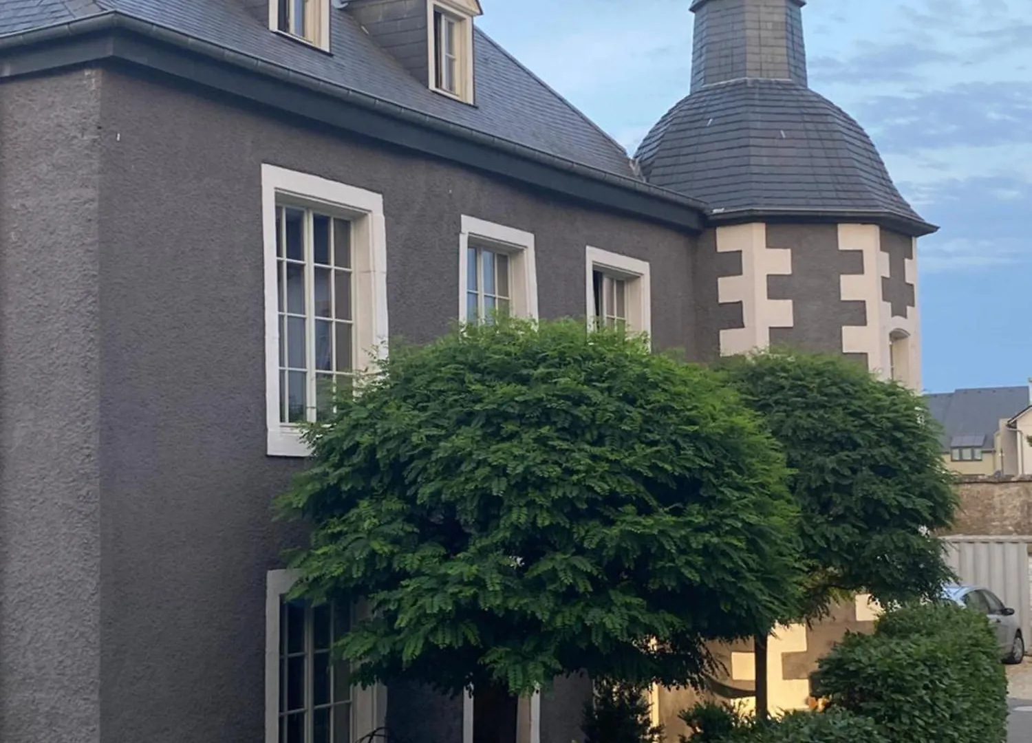 Guest house Chateau De Clemency Luxembourg