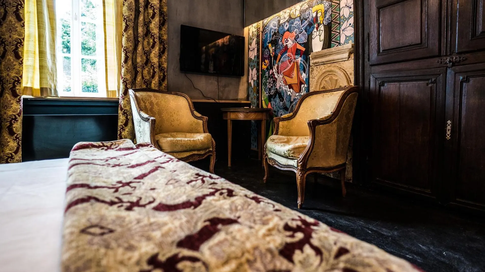 Guest house Chateau De Clemency
