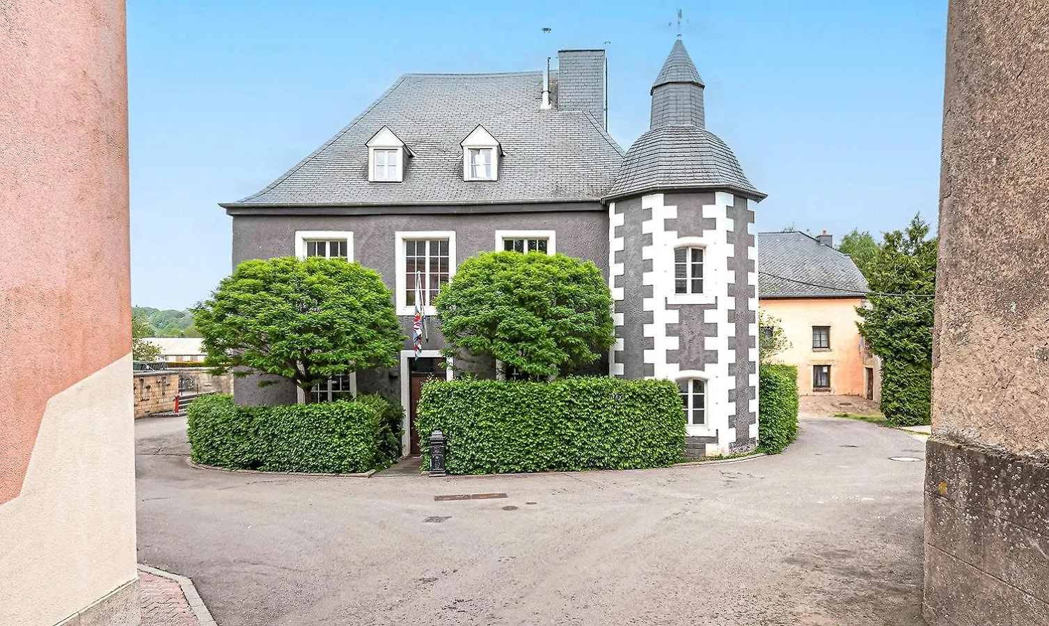 Château de Clemency Luxembourg